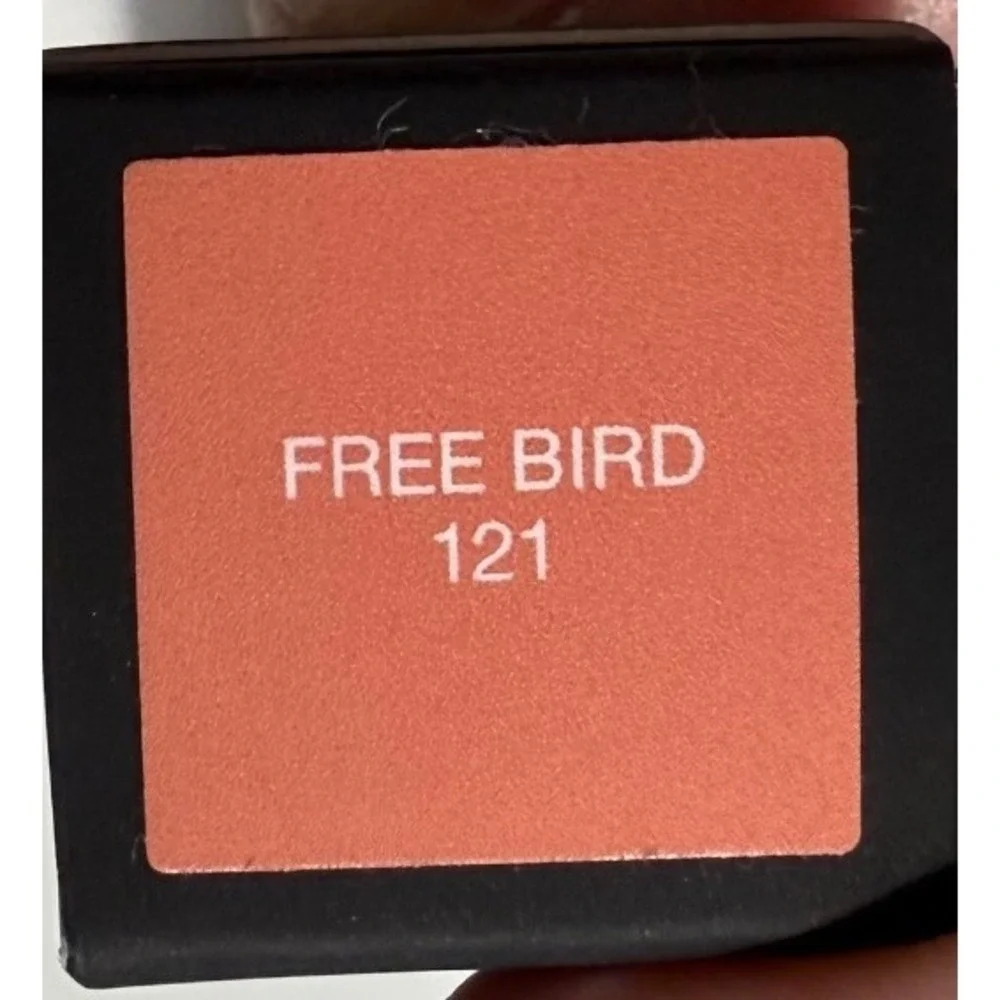 NARS Powermatte Lipstick Free Bird 121 Peachy Coral Matte 0.05oz‎ New in Box
